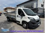 PEUGEOT Boxer 2.0 BlueHDi 130CV PM Cassonato + IVA rif. 24024863