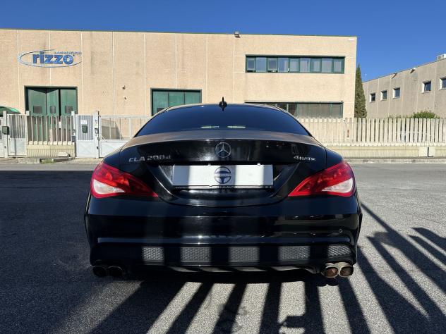 Mercedes-Benz CLA CLA 200 d Automatic 4Matic Premium - Foto 5
