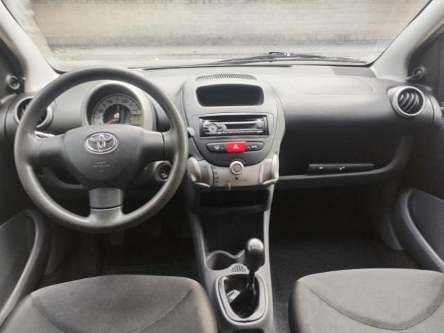 Toyota Aygo 12V VVT-i 5 Porte Now - Foto 8
