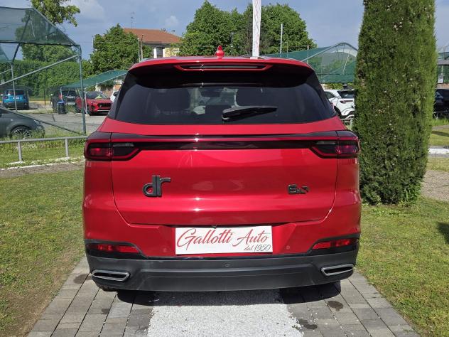 DR AUTOMOBILES dr 6.0 1.5 Turbo GPL CVT-SENZA VINCOLI DI FINANZIAMENTO - Foto 5