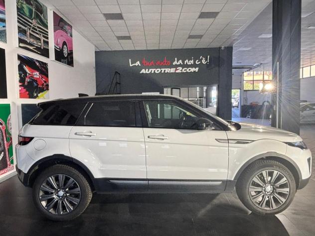 Land Rover Range Rover Evoque Range Rover Evoque 2.0 eD4 5p. Pure - fatturabile - Foto 7