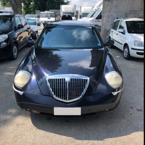 LANCIA Thesis 2.4 JTD 175cv Emblema rif. 10815980