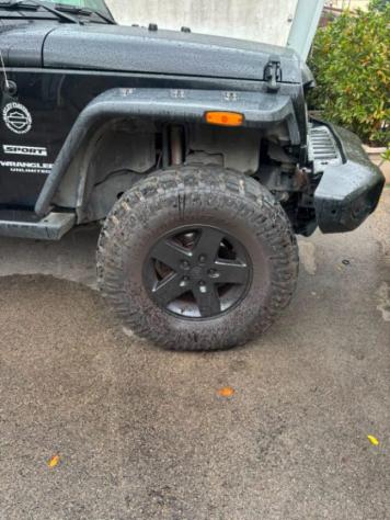 JEEP Wrangler 2.8 CRD DPF Rubicon JK rif. 24051987 - Foto 8