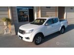 Nissan Navara pick up N1 autocarro 5 posti