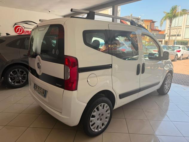 FIAT QUBO 1.3 MJT DIESEL DEL NORD ITA 2012 - Foto 7