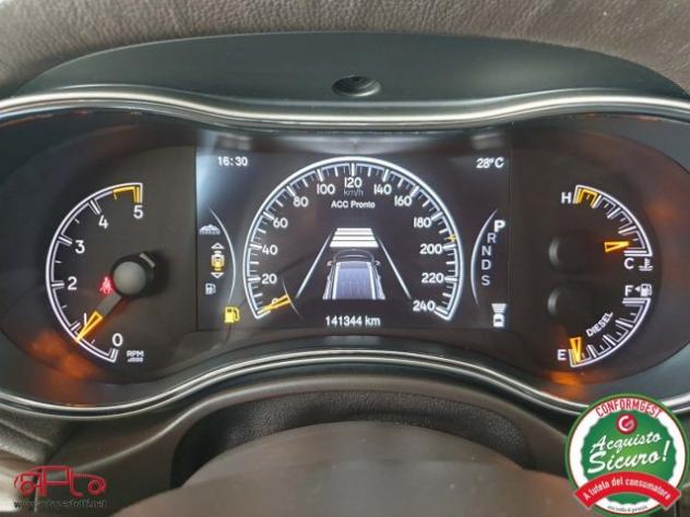 JEEP Grand Cherokee 3.0 V6 CRD 250 CV Multijet II Overland rif. 19324436 - Foto 6