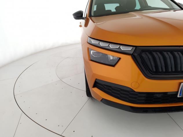 Škoda Kamiq 1.0 TSI 110cv BLACK DOTS - Foto 5