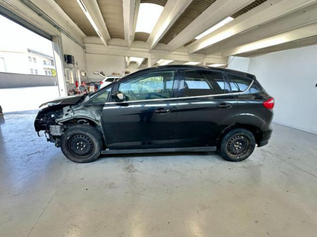 FORD C-Max 1.6 TDCI 115CV TITANIUM rif. 24019350 - Foto 4