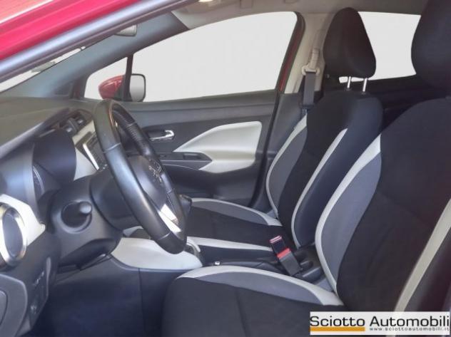NISSAN Micra 0.9 IG-T 12V 5 porte N-Connecta rif. 23667802 - Foto 9