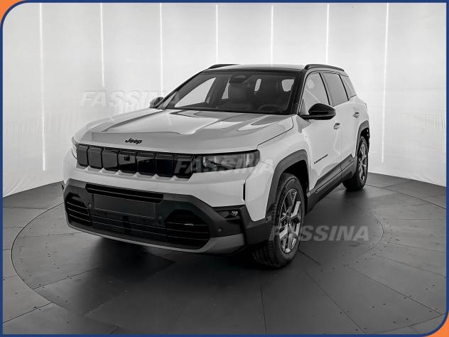 Jeep Compass Compass 1.2 turbo 48V e-hybrid Summit fwd 145cv edct6 - Foto 3