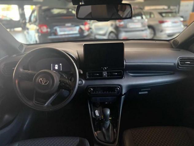 TOYOTA Yaris 1.5 130 Hybrid 5 porte Lounge rif. 24126381 - Foto 7