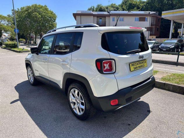 Jeep Renegade 1.6 mjt Limited fwd 120cv my18 - Foto 4