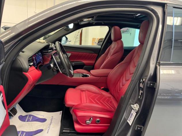 MASERATI Grecale V6 530CV Q4 Trofeo FULL OPT. rif. 24055474 - Foto 7