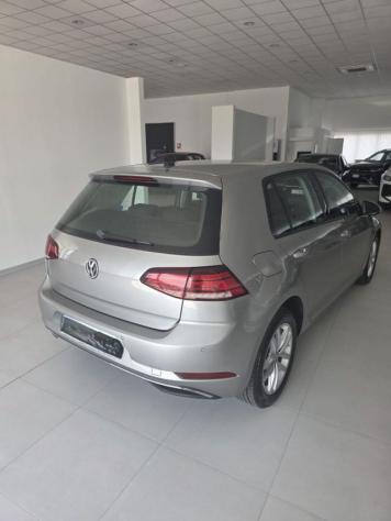 VOLKSWAGEN Golf 1.6 TDI 115 CV DSG 5p. Highline BlueMotion Technol rif. 23951459 - Foto 4