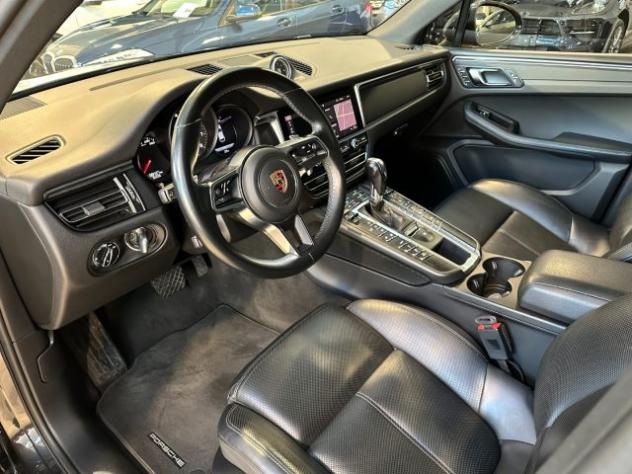 PORSCHE Macan 2.0 PDK - 21" - Tetto - Sedili Vent - PASM - FULL rif. 21954869 - Foto 9