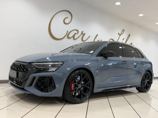 AUDI RS3 SPB TFSI quattro S tronic rif. 23785424 - Foto 4
