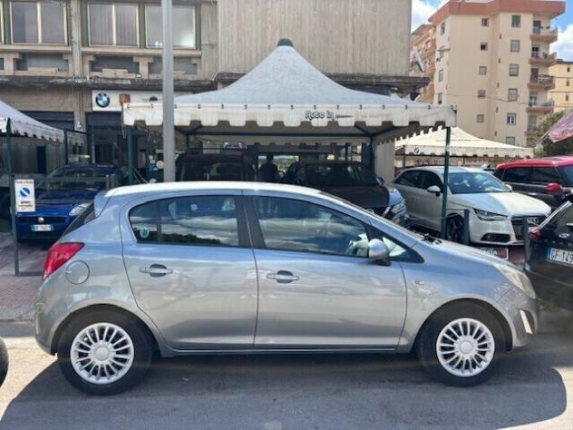 Opel Corsa Gpl Uniproprietario Garanzia