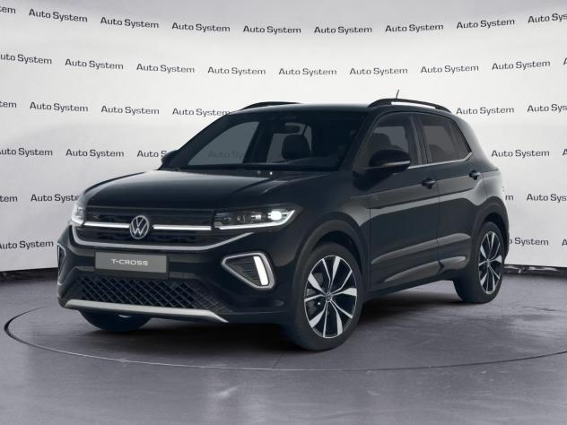Volkswagen T-Cross T-Cross 1.0 tsi R-Line Plus 115cv