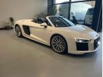 Audi R8 Spyder 5.2 FSI RWS S tronic