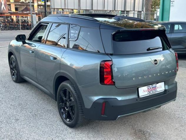 MINI Countryman S ALL4 COUNTRYMAN IVA AUTO TETTO G TRAINO KAMERA rif. 24202726 - Foto 3