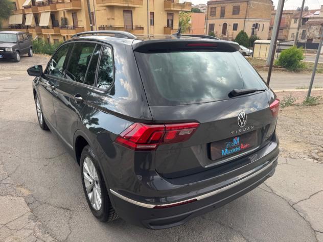 VOLKSWAGEN TIGUAN 2.0 TDI 150 CV DSG LIFE FULL IVA - Foto 10