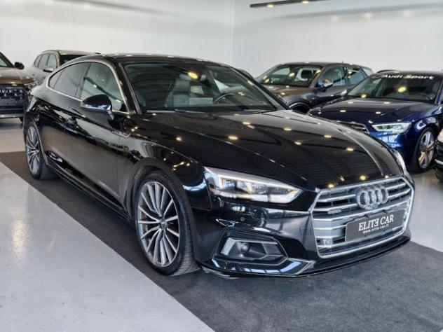 AUDI A5 SPB 3.0 TDI 272 CV quattro tiptronic S-LINE rif. 24063678 - Foto 3