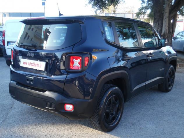 Jeep Renegade 2.0 Mjt 140CV 4WD Active Drive Longitude - Foto 7