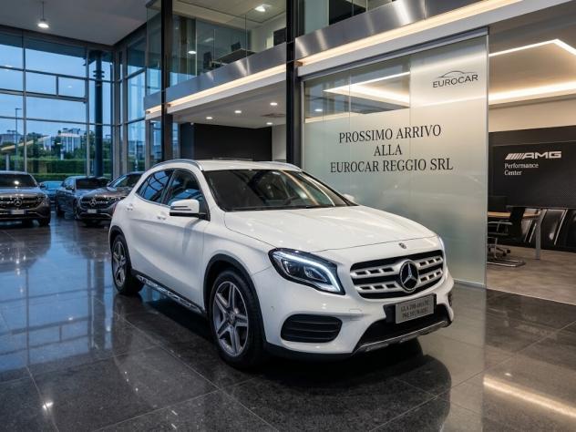 Mercedes-benz GLA 200 d 2.2 Aut 136CV 4Matic Premium NEOPATENTATI 09/2018 EURO 6B - Foto 2