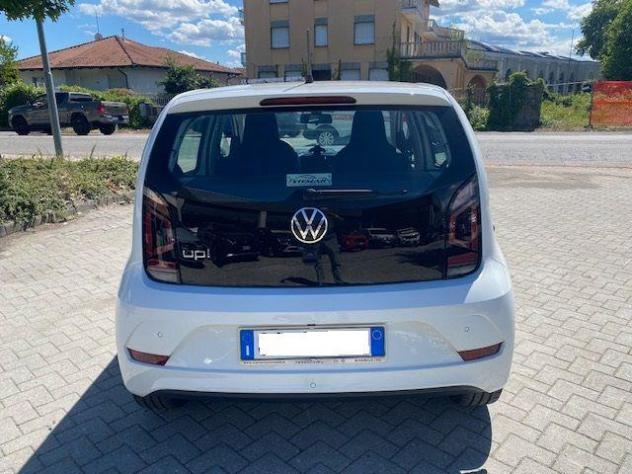 VOLKSWAGEN up! 1.0 5p. move up! Unipropr Occasione! rif. 23784587 - Foto 4