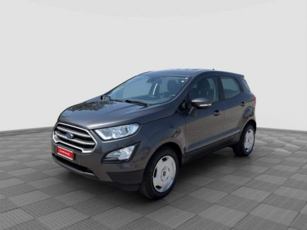 FORD EcoSport EcoSport 1.0 EcoBoost 100 CV Plus rif. 23833426