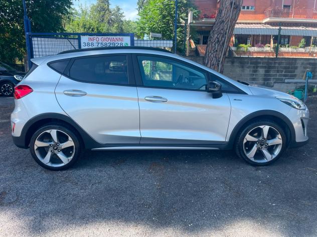 Ford Fiesta Active 1.0 Ecoboost 100 CV - Foto 7