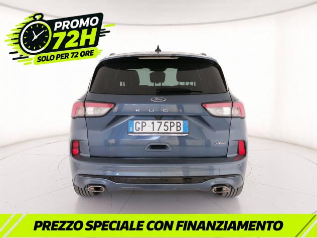 Ford Kuga 2.5 phev ST-Line X 2wd 225cv cvt - Foto 4