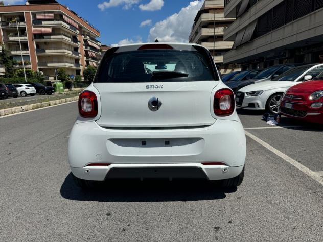 Smart ForFour BRABUS 0.9 Turbo twinamic LED NAVI PANORAMA PACK BRABUS SEDILI RISCALDATI PDC BLUETOOTH - Foto 5