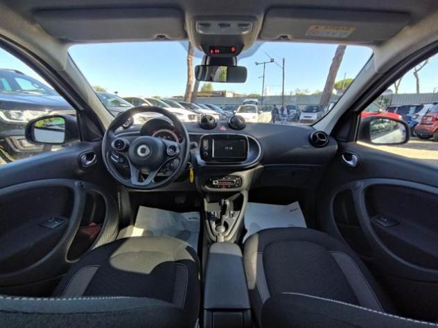 SMART ForFour EQ PASSION ELETTRICA 56cv(41 kW) SENS PARK CERCHI rif. 21480391 - Foto 7