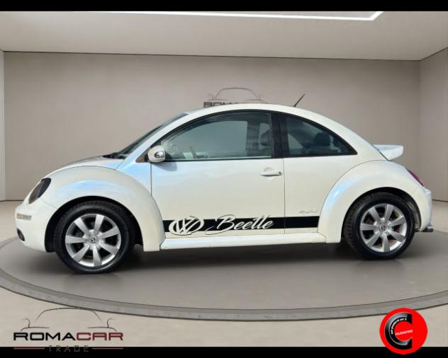 VOLKSWAGEN New Beetle 1.6 rif. 22986644 - Foto 7