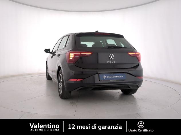 Volkswagen Polo 1.0 tsi Life 95cv - Foto 5