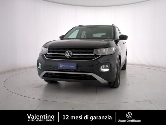Volkswagen T-Cross 1.0 TSI Style