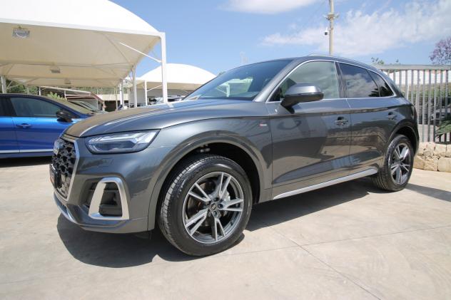 Audi Q5 40 TDI 204 CV quattro S tr line plus | 2024 - Foto 3
