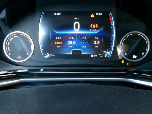 DR AUTOMOBILES dr 3.0 dr 3.0 1.5 Bi-Fuel GPL Colletion Disponibili Vari colori - Foto 8