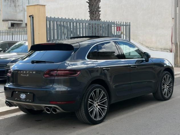 PORSCHE Macan 3.0 Diesel S *TETTO* rif. 24180703 - Foto 3
