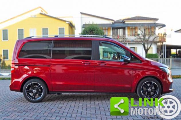MERCEDES-BENZ V 220 d Automatic Sport Compact Night Edition rif. 23895074 - Foto 6
