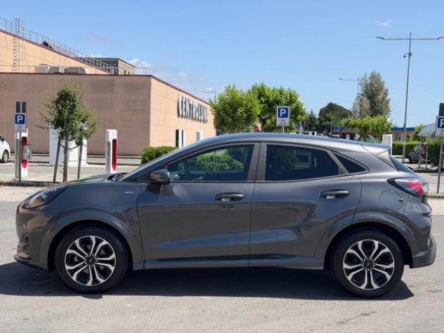 FORD Puma 1.0 EcoBoost Hybrid 125 CV S&S ST-Line rif. 23700157 - Foto 4