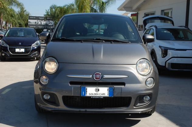 Fiat 500 1.2 69CV S Uff Italy Pelle Lega USB Tetto - Foto 2