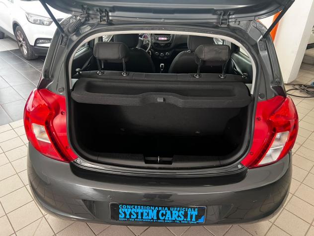Opel Karl 1.0 75cv Advance MT5 - OK NEOPATENTATI - - Foto 9
