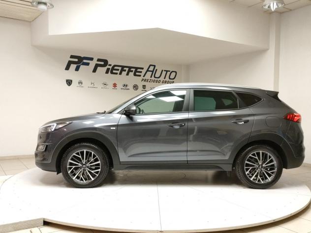 Hyundai Tucson Tucson 1.6 CRDi 48V N Line - Foto 2