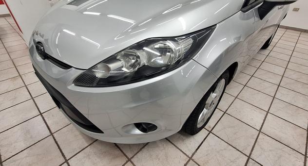 Ford Fiesta Fiesta 1.4 TDCi 68CV 5 porte - Foto 9