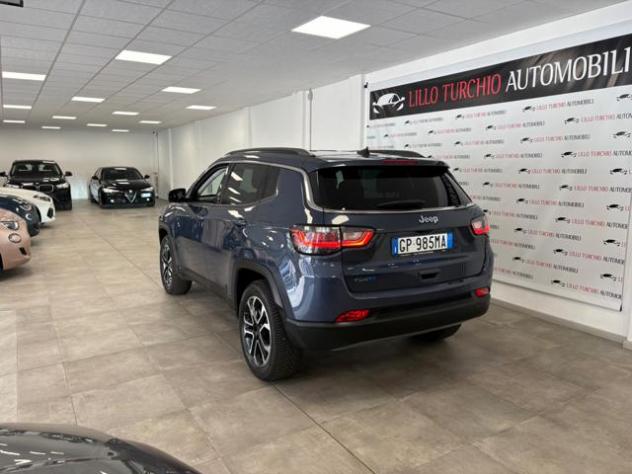 JEEP Compass 1.3 Turbo T4 190 CV PHEV AT6 4xe Limited FULL LED rif. 23962396 - Foto 4