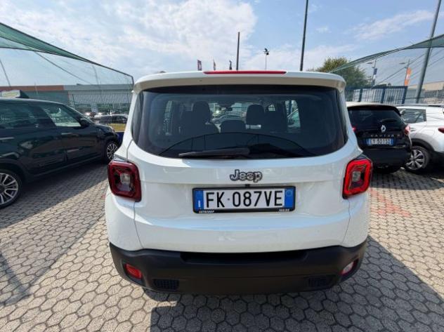 JEEP Renegade Renegade 1.6 mjt Sport fwd 95cv rif. 23994945 - Foto 3