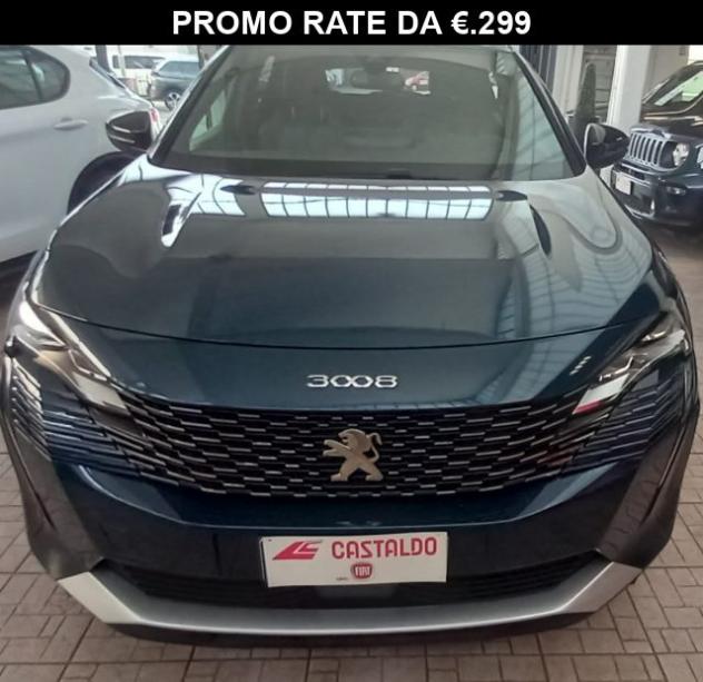 PEUGEOT 3008 BlueHDi 130 S&S EAT8 Active Pack rif. 23963220