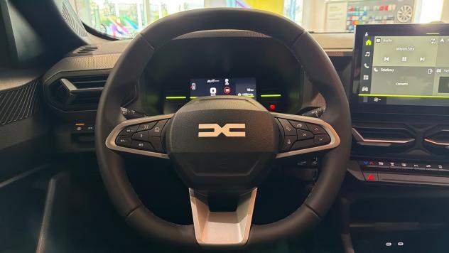 Dacia Duster NUOVO expression MY26 hybrid 155 auto - Foto 7